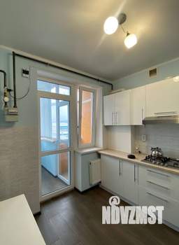 1-к квартира, на длительный срок, 43м2, 4/9 этаж