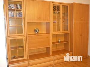 1-к квартира, на длительный срок, 40м2, 4/5 этаж