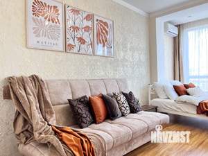 1-к квартира, посуточно, 34м2, 8/8 этаж