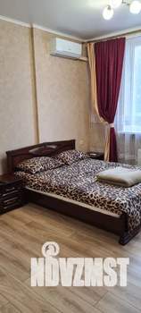 1-к квартира, посуточно, 44м2, 3/9 этаж