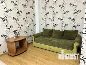 1-к квартира, посуточно, 34м2, 1/1 этаж