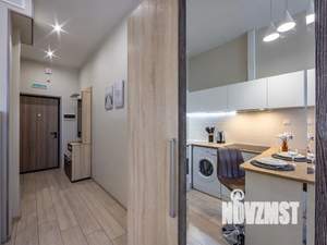 1-к квартира, посуточно, 30м2, 9/9 этаж