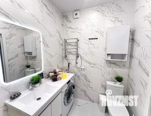 1-к квартира, посуточно, 48м2, 14/15 этаж