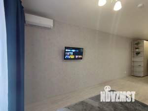 Студия квартира, посуточно, 28м2, 5/9 этаж