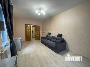1-к квартира, на длительный срок, 42м2, 1/10 этаж