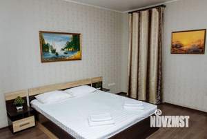 1-к квартира, посуточно, 40м2, 1/3 этаж