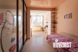 3-к квартира, посуточно, 75м2, 4/5 этаж