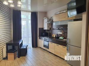 1-к квартира, посуточно, 48м2, 9/9 этаж