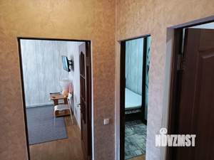 2-к квартира, посуточно, 45м2, 1/2 этаж