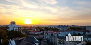 1-к квартира, посуточно, 45м2, 10/11 этаж