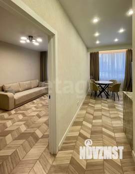 1-к квартира, на длительный срок, 38м2, 6/19 этаж