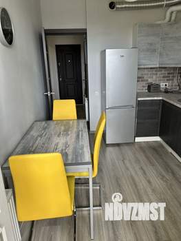 1-к квартира, на длительный срок, 35м2, 4/10 этаж