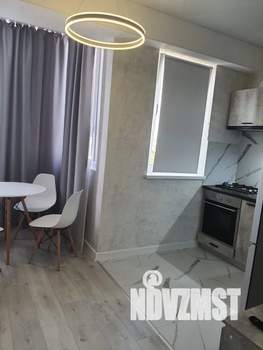 1-к квартира, посуточно, 42м2, 9/9 этаж