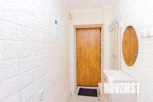 1-к квартира, посуточно, 36м2, 4/5 этаж