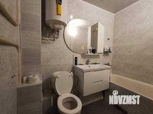 1-к квартира, посуточно, 34м2, 9/9 этаж