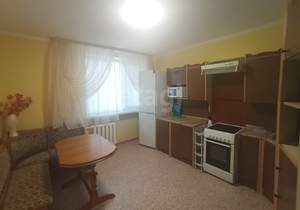 1-к квартира, на длительный срок, 36м2, 4/0 этаж