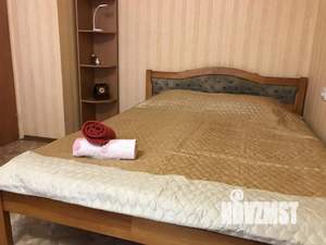 1-к квартира, посуточно, 36м2, 1/1 этаж