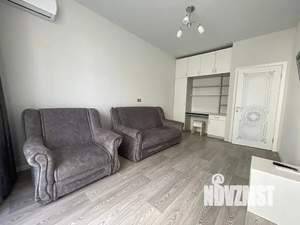 1-к квартира, посуточно, 40м2, 2/8 этаж