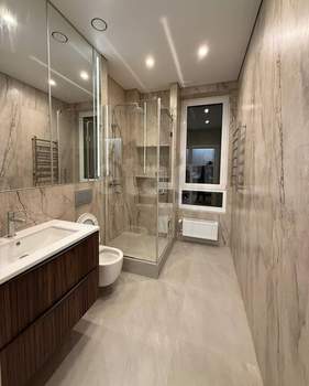 2-к квартира, на длительный срок, 58м2, 5/16 этаж