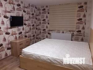 1-к квартира, посуточно, 37м2, 1/4 этаж