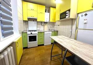 3-к квартира, на длительный срок, 56м2, 2/5 этаж