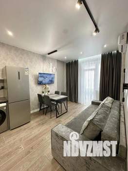 2-к квартира, посуточно, 45м2, 1/1 этаж