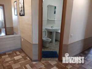 3-к квартира, посуточно, 86м2, 3/4 этаж