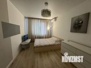 1-к квартира, посуточно, 50м2, 2/9 этаж