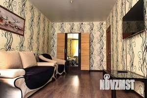 2-к квартира, посуточно, 50м2, 1/1 этаж