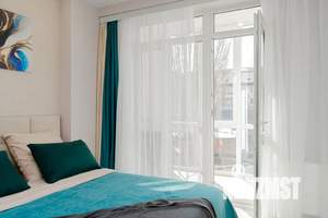 1-к квартира, посуточно, 42м2, 4/10 этаж