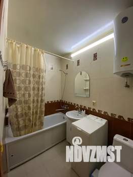 1-к квартира, посуточно, 35м2, 5/9 этаж