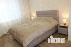 1-к квартира, посуточно, 41м2, 1/1 этаж