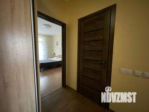 1-к квартира, посуточно, 60м2, 1/1 этаж