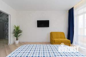 1-к квартира, посуточно, 50м2, 6/10 этаж