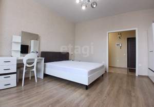 1-к квартира, на длительный срок, 58м2, 7/10 этаж