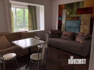 2-к квартира, посуточно, 58м2, 4/4 этаж