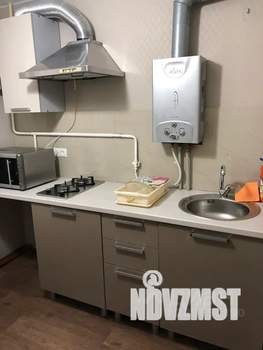 2-к квартира, посуточно, 43м2, 1/3 этаж