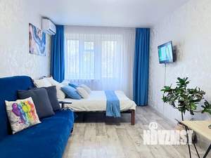 1-к квартира, посуточно, 32м2, 4/5 этаж