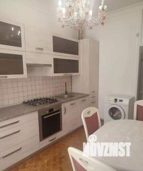 3-к квартира, на длительный срок, 80м2, 2/2 этаж