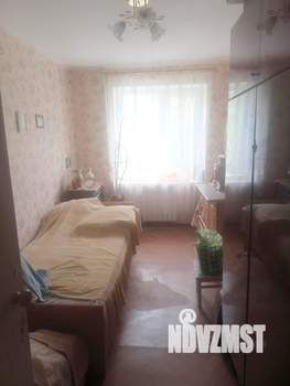 3-к квартира, на длительный срок, 60м2, 3/5 этаж