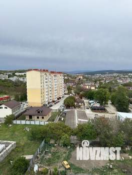 Студия квартира, посуточно, 33м2, 10/10 этаж