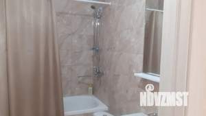 1-к квартира, посуточно, 40м2, 8/10 этаж