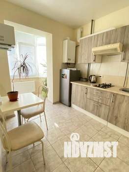 1-к квартира, посуточно, 36м2, 1/1 этаж