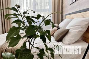 1-к квартира, посуточно, 40м2, 6/12 этаж