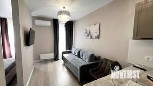 1-к квартира, на длительный срок, 42м2, 6/18 этаж