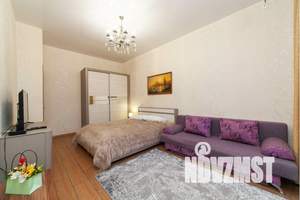 1-к квартира, посуточно, 44м2, 4/10 этаж