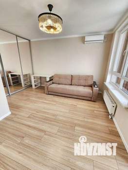 1-к квартира, на длительный срок, 44м2, 9/10 этаж