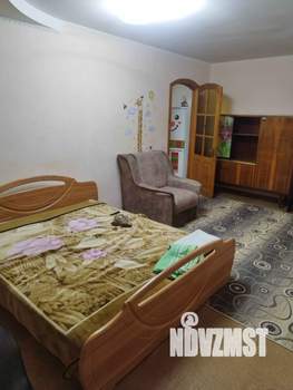 1-к квартира, на длительный срок, 40м2, 2/5 этаж