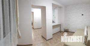 2-к квартира, посуточно, 42м2, 1/2 этаж