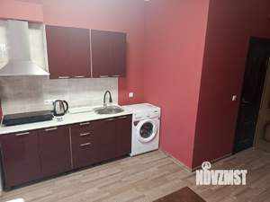 Студия квартира, на длительный срок, 20м2, 1/1 этаж